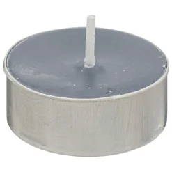 BOUGIE CHAUFFE PLAT HUGO ORAGE D.3.75CM X18 PIECES