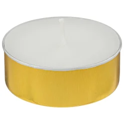 BOUGIE CHAUFFE PLAT IZOR FLEUR DE COTON X6 PIECES