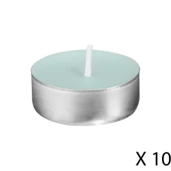 BOUGIE CHAUFFE PLAT PARFUMEE COCO NINA X30