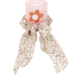 BOUGIE CHOUCHOU ROSE