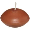 BOUGIE FLOTTANTE HUGO AMBRE 4.5CM X6 PIECES