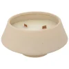 BOUGIE PARFUMEE AUTOMNE POT CERAMIQUE 580G