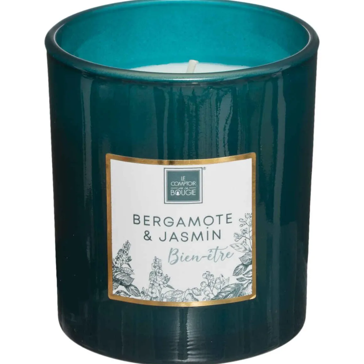 BOUGIE PARFUMEE BERGAMOTE JASMIN MAEL 190G