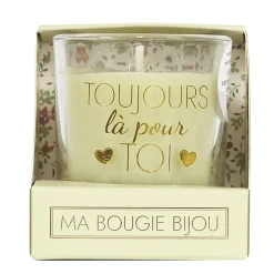 BOUGIE PARFUMEE BIJOU POUR ELLE H.6.5CM