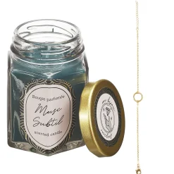 BOUGIE PARFUMEE BOCAL DECO BIJOU SURPRISE
