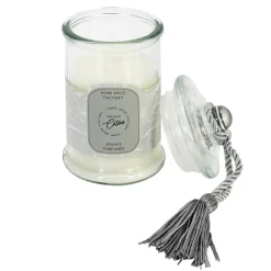 BOUGIE PARFUMEE BONBONNIERE H14.5CM
