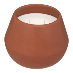 BOUGIE PARFUMEE CERAMIQUE ALICANTE AMBRE 400G