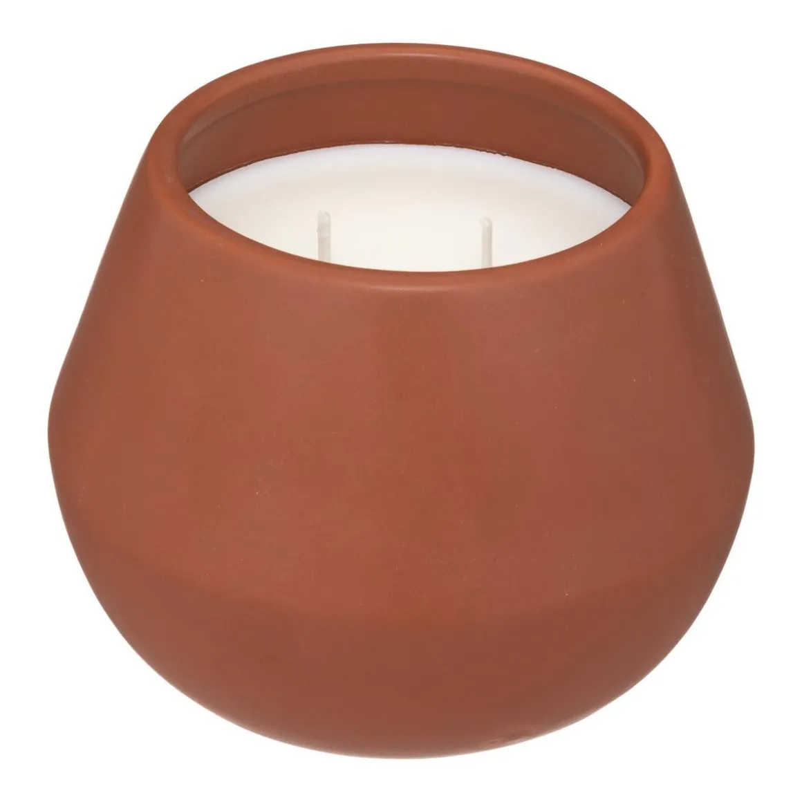 BOUGIE PARFUMEE CERAMIQUE ALICANTE AMBRE 400G