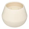 BOUGIE PARFUMEE CERAMIQUE ALICANTE VANILLE 400G
