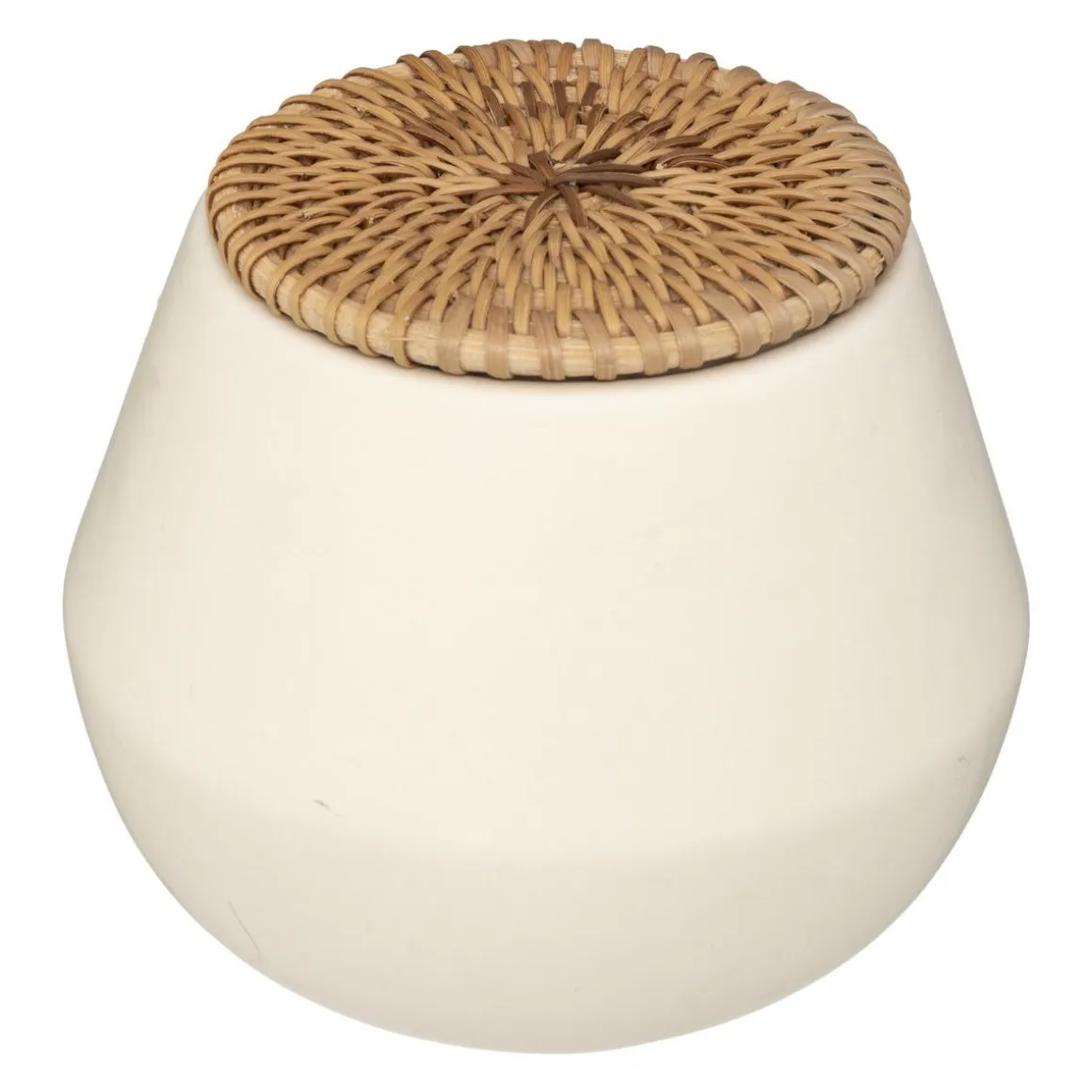 BOUGIE PARFUMEE CERAMIQUE ALICANTE VANILLE 400G