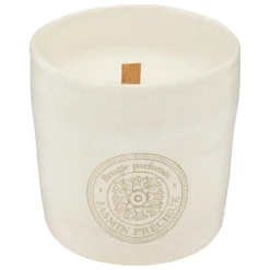 BOUGIE PARFUMEE CERAMIQUE MARCO JASMIN 350G