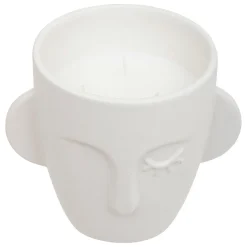 BOUGIE PARFUMEE CERAMIQUE MAYA AMBRE 520G