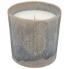 BOUGIE PARFUMEE CERAMIQUE MARCO GRENADE NOIR 620G