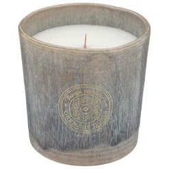 BOUGIE PARFUMEE CERAMIQUE MARCO GRENADE NOIR 620G