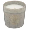 BOUGIE PARFUMEE CERAMIQUE MARCO GRENADE NOIR 350G