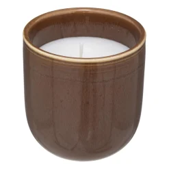 BOUGIE PARFUMEE CERAMIQUE PAOLA AMBRE 195G