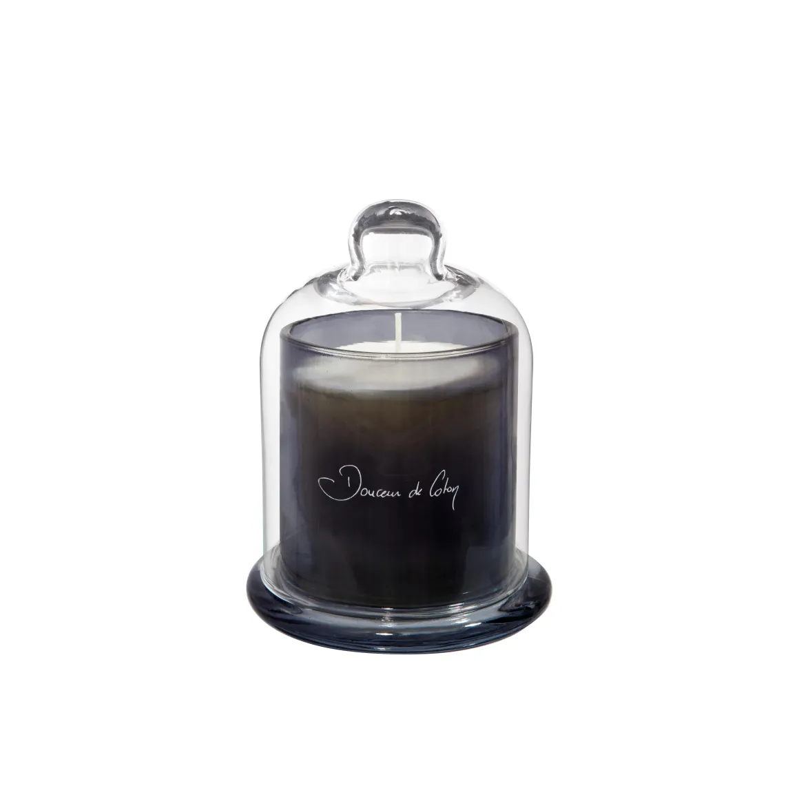 BOUGIE PARFUMEE CLOCHE DOUCEUR COTON 260G