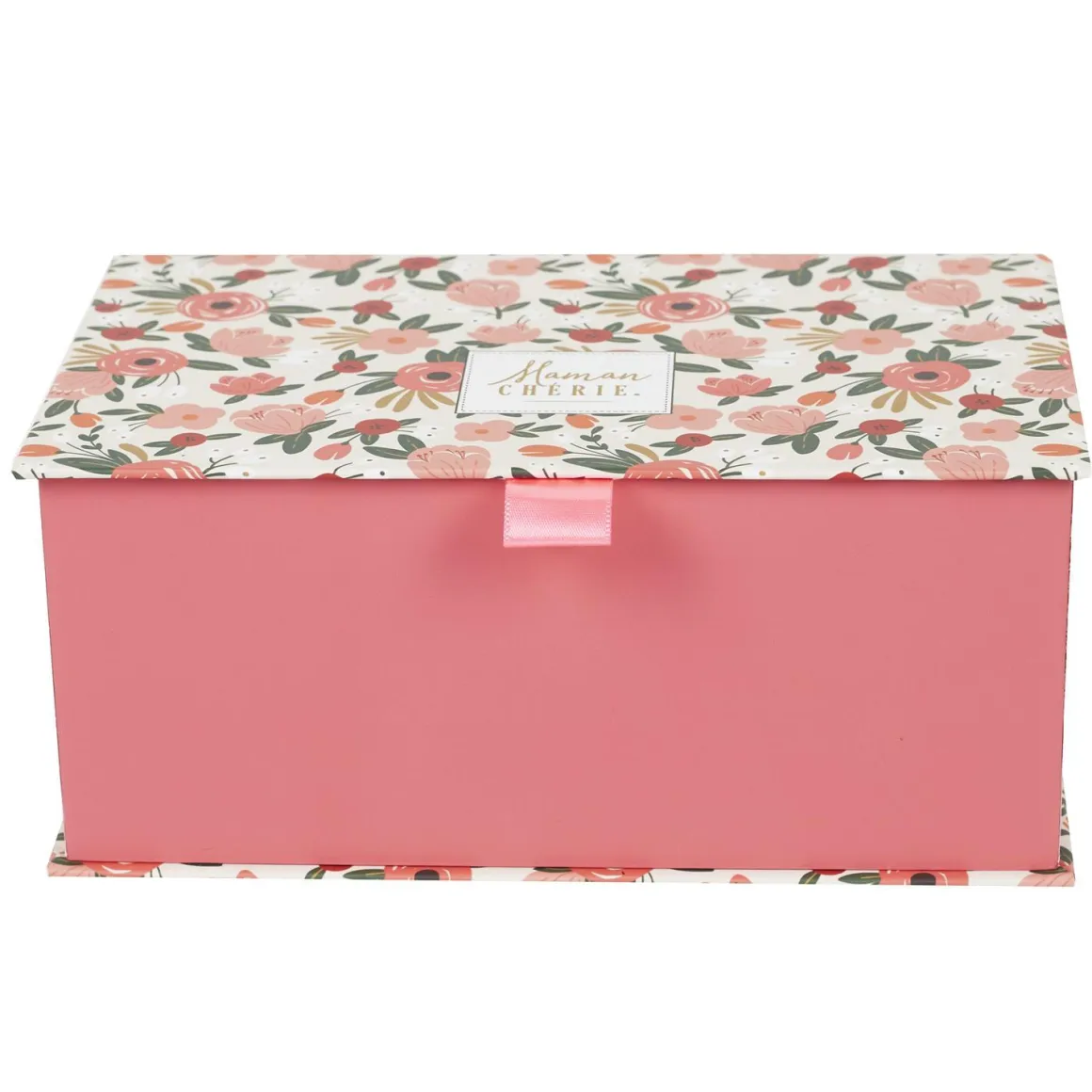 BOUGIE PARFUMEE COFFRET MAMAN CHERIE