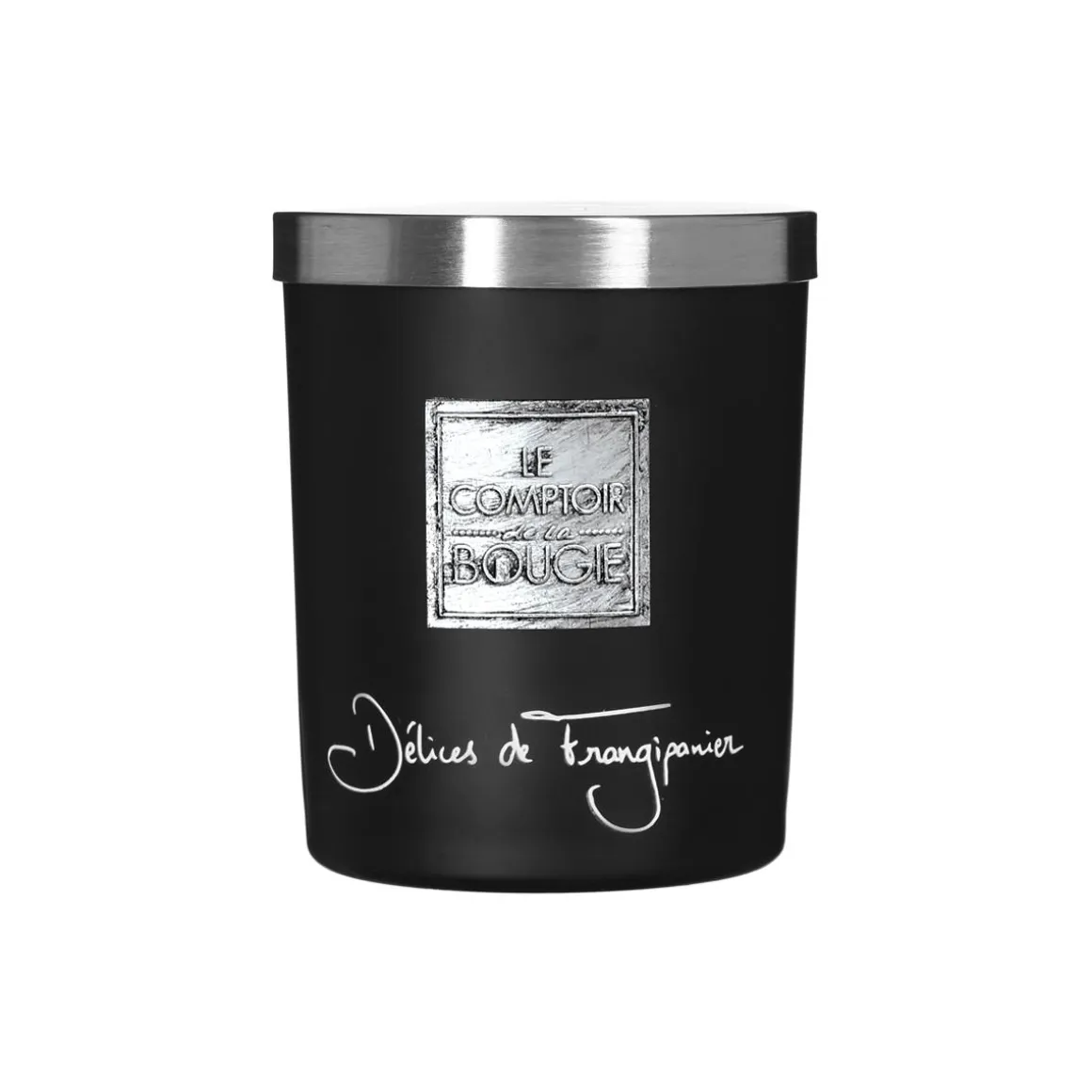 BOUGIE PARFUMEE DELICE FRANGIPANIER 210G