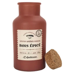 BOUGIE PARFUMEE DESERT H1.6CM