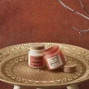 BOUGIE PARFUMEE DESERT POT H.6.5CM