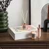 BOUGIE PARFUMEE DIFFUSEUR SPRAY COFFRET FLOWER