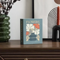 BOUGIE PARFUMEE ET DIFFUSEUR COFFRET FLOWER