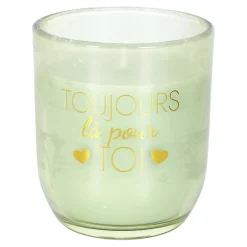 BOUGIE PARFUMEE ET POT POURRI