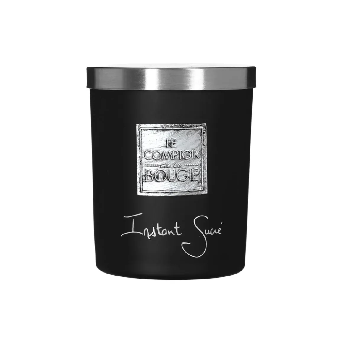 BOUGIE PARFUMEE INSTANT SUCRE 210G