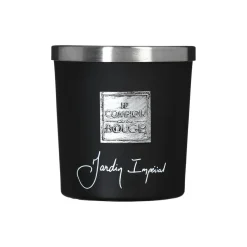 BOUGIE PARFUMEE JARDIN IMPERIAL 130G
