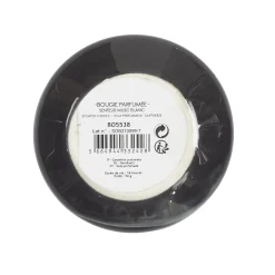 BOUGIE PARFUMEE MARBREE H8.5CM