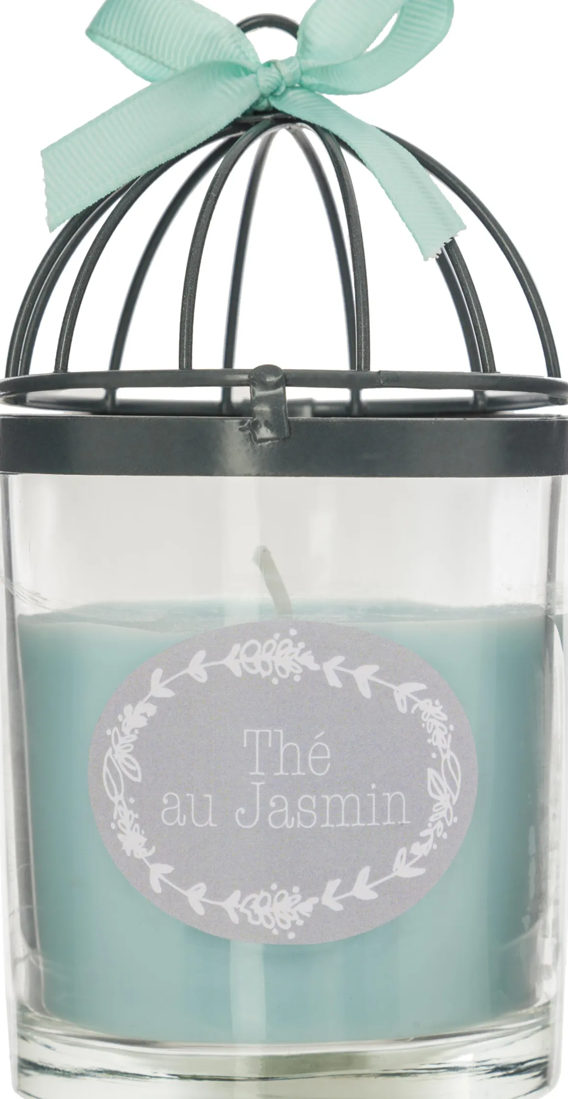 BOUGIE PARFUMEE METAL 200G
