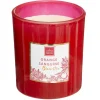 BOUGIE PARFUMEE ORANGE SANGUINE MAEL 190G