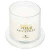 BOUGIE PARFUMEE OUDY 240G CLOCHE VERRE VANILLE
