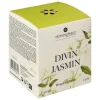 BOUGIE PARFUMEE OUDY 200G POT VERRE JASMIN