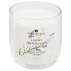BOUGIE PARFUMEE OUDY 200G POT VERRE PATCHOULI