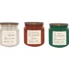 BOUGIE PARFUMEE POT SOFTNESS H.9.6CM
