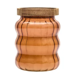 BOUGIE PARFUMEE SOFTNESS H.12.6CM
