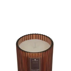 BOUGIE PARFUMEE VERRE ALBIE FIGUE 290G