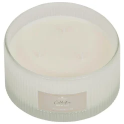 BOUGIE PARFUMEE VERRE ALBIE THE 635G