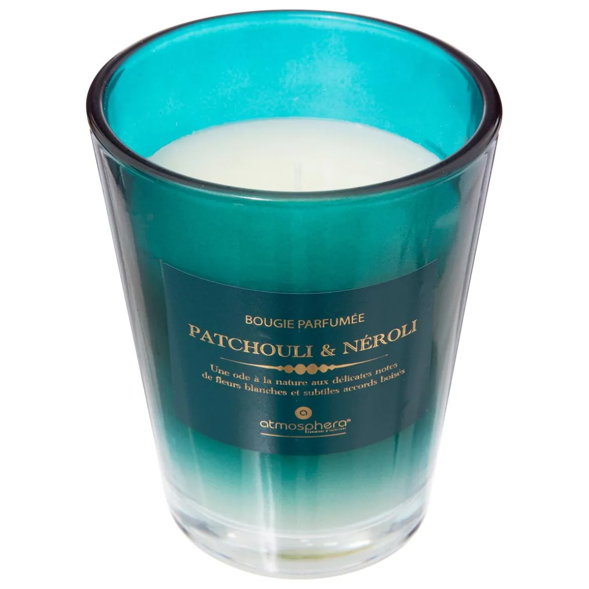 BOUGIE PARFUMEE VERRE ALMA PATCHOULI 270G