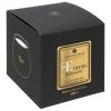 BOUGIE PARFUMEE VERRE ARLO ENCENS 400G