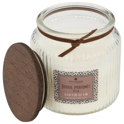 BOUGIE PARFUMEE VERRE CAFE BORDELAIS 330G