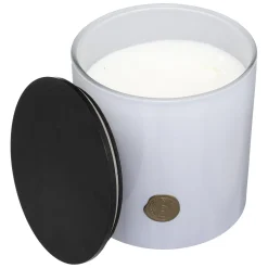 BOUGIE PARFUMEE VERRE ENZO LIN 1200G