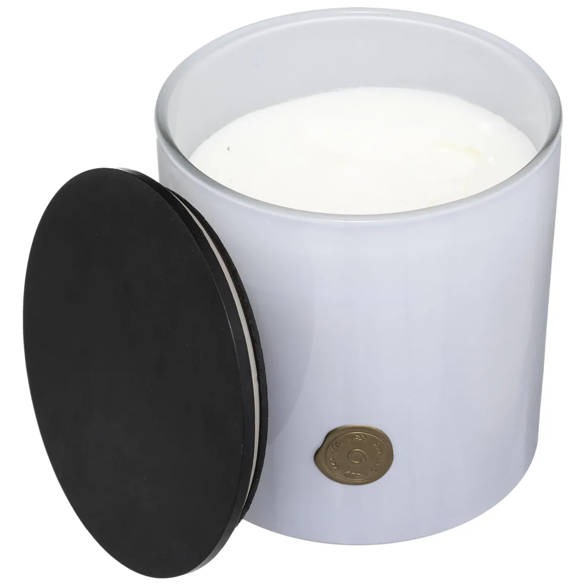 BOUGIE PARFUMEE VERRE ENZO LIN 1200G