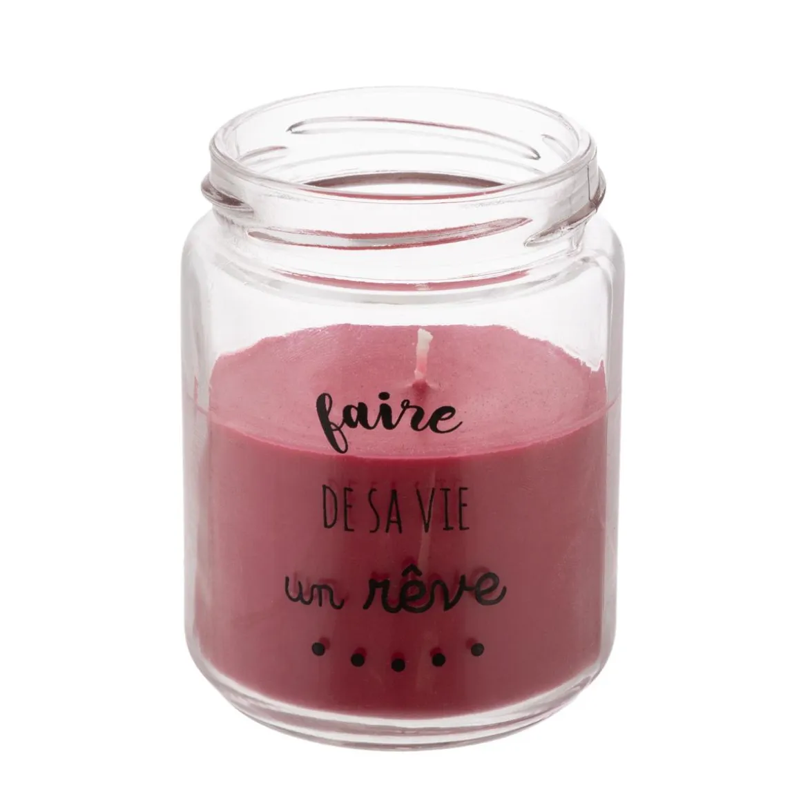 BOUGIE PARFUMEE VERRE ET LIEGE 130G
