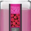 BOUGIE PARFUMEE VERRE FRAMBOISE NINA 510G