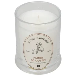 BOUGIE PARFUMEE VERRE HAPO COTON 150G
