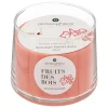 BOUGIE PARFUMEE VERRE IZOR FRUIT DES BOIS 300G