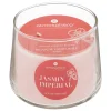 BOUGIE PARFUMEE VERRE IZOR JASMIN 300G